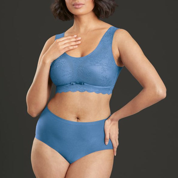 Sujetador Anita sin aros 5400 Essential Lace