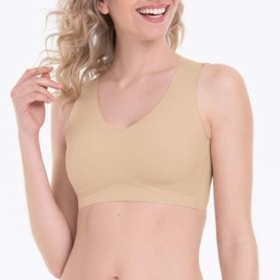 Sujetador Anita sin aros 5405 Essential Desert