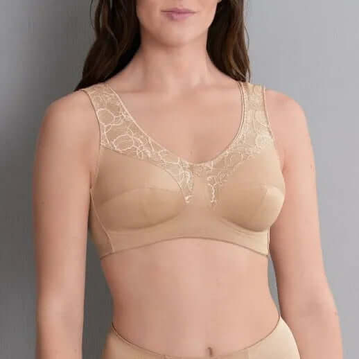 Sujetador Anita alivio 5409 Microenergen sin aros Deep sand