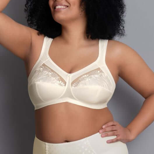 Sujetador Anita sin aros 5448 Safina Cristal