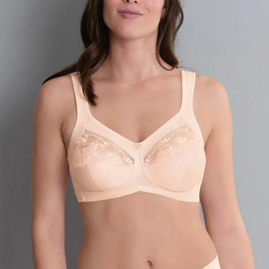 Sujetador Anita sin aros 5448 Safina Galleta