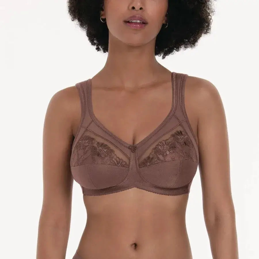 Sujetador Anita sin aros 5448 Safina Berry