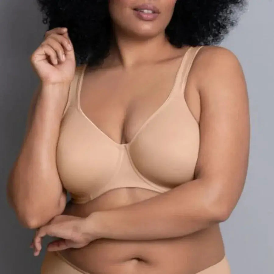 Sujetador Rosa Faia con aros 5490 Twin Desert