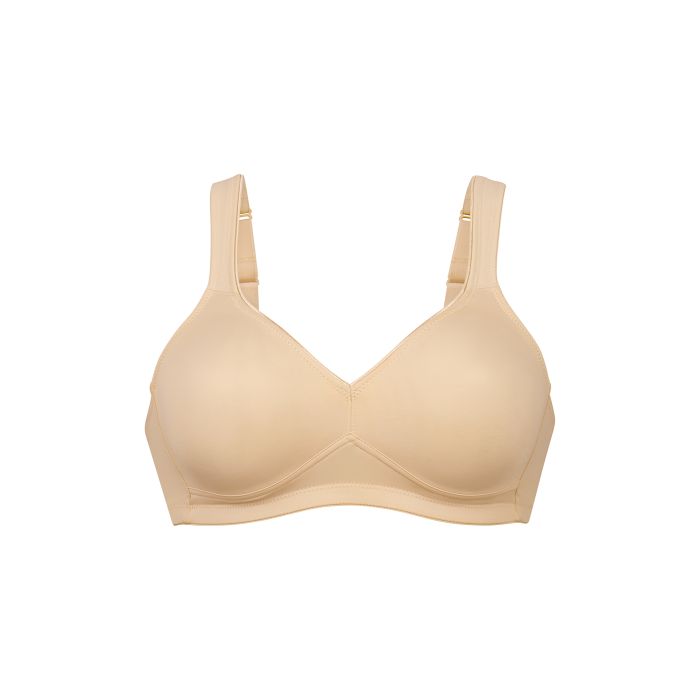 Sujetador sin aros Rosa Faia 5493 Twin Deep sand