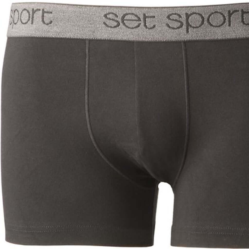 Calzoncillos boxer SET 18452 Black