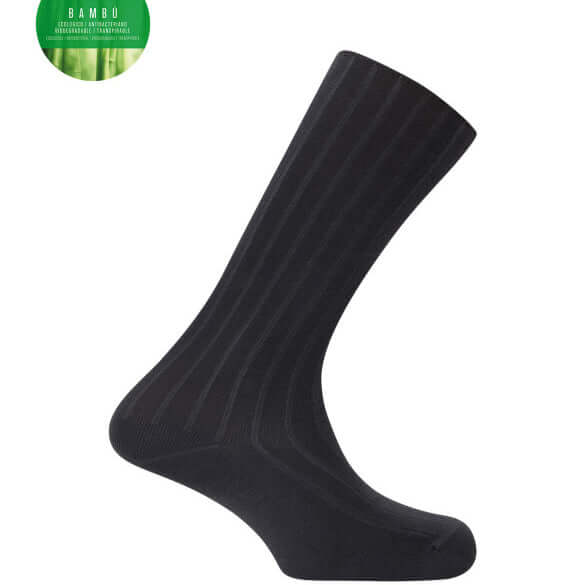 Calcetines bambú Punto Blanco 13528 Única (39-45) Gris 552
