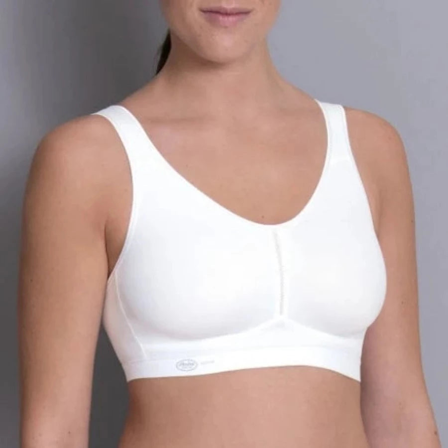 Sujetador Anita deportivo 5521 Light&firm Blanco
