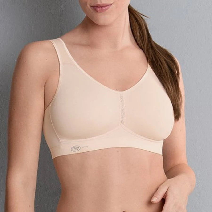 Sujetador Anita deportivo 5521 Light&firm Rosa smart