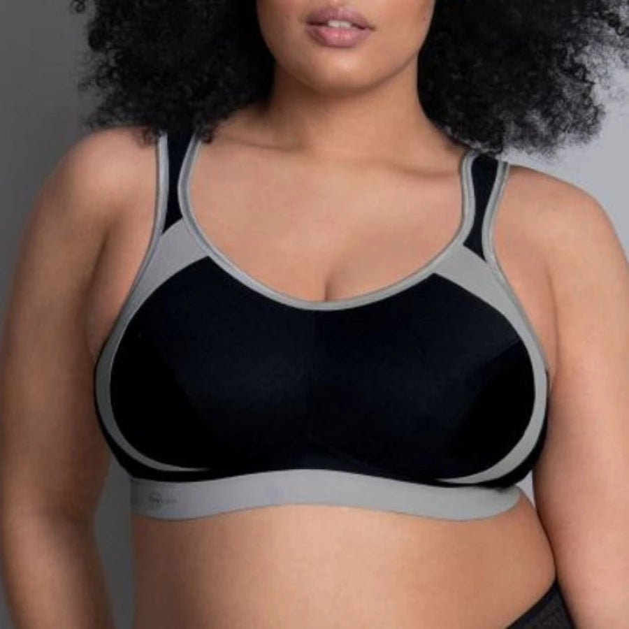 Sujetador Anita deportivo 5527 Extreme control Black