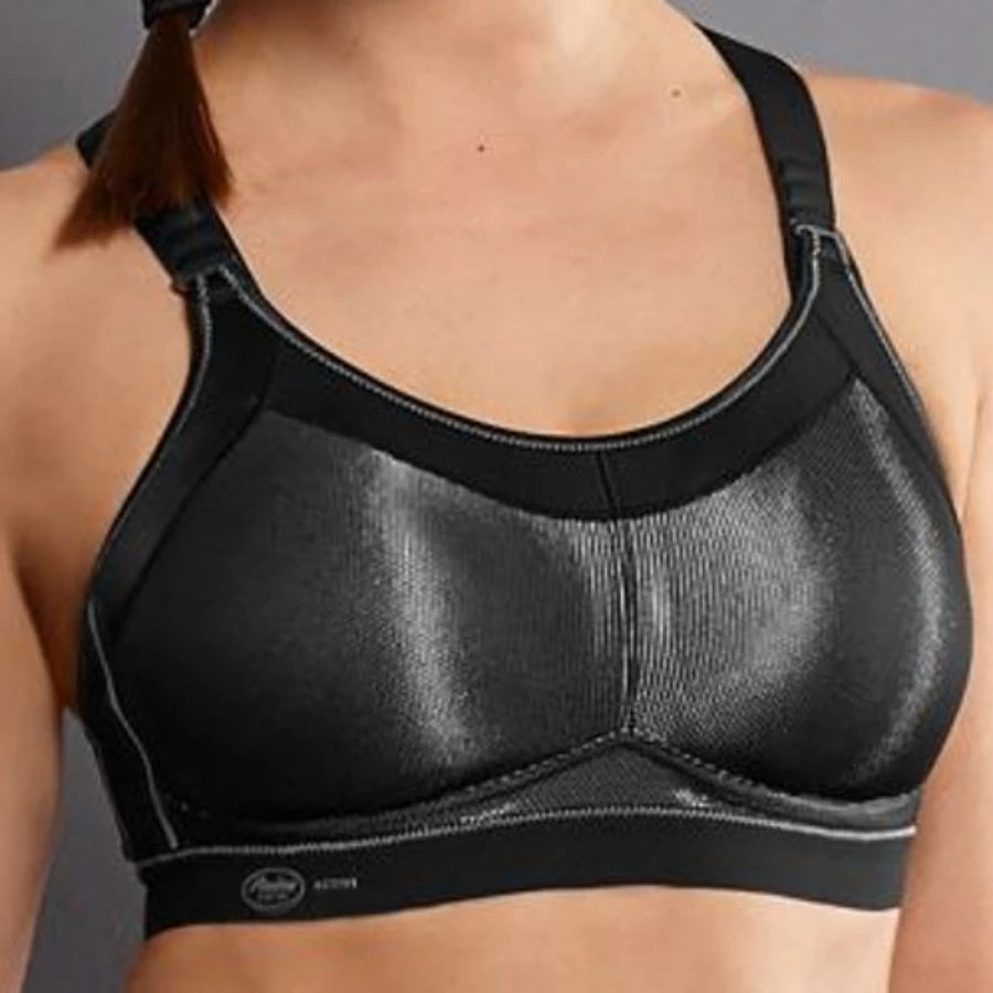 Sujetador Anita deportivo 5539 X-Back Black