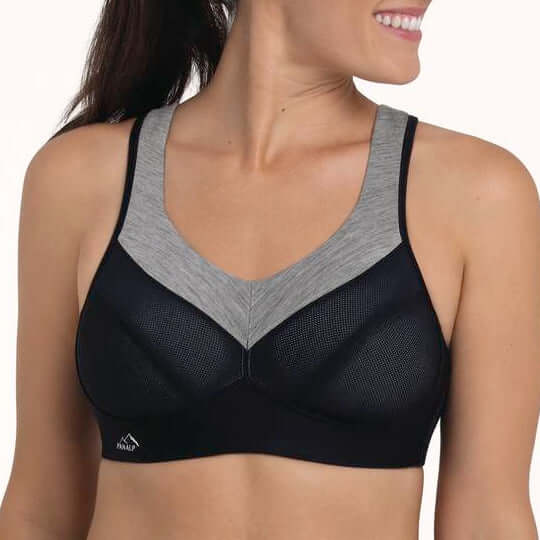 Sujetador Anita deportivo 5555 PanAlp Wool