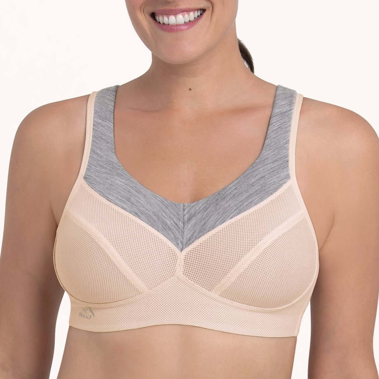 Sujetador Anita deportivo 5555 PanAlp Wool