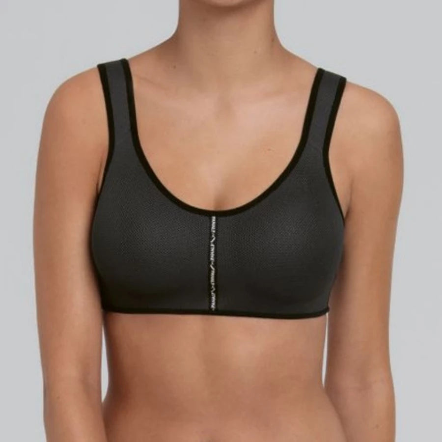 Sujetador Anita deportivo 5560 PanAlpTM air Negro