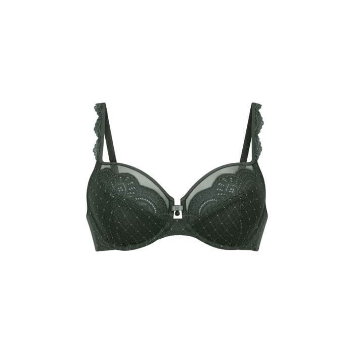 Sujetador Rosa Faia con aros 5634 Selma