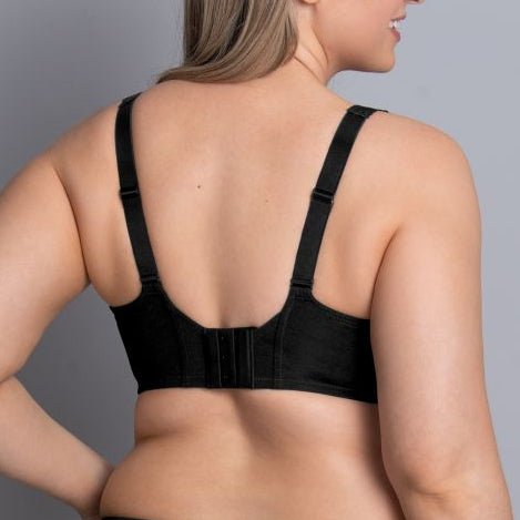 Sujetador Rosa Faia con aros 5635 Selma Copas grandes