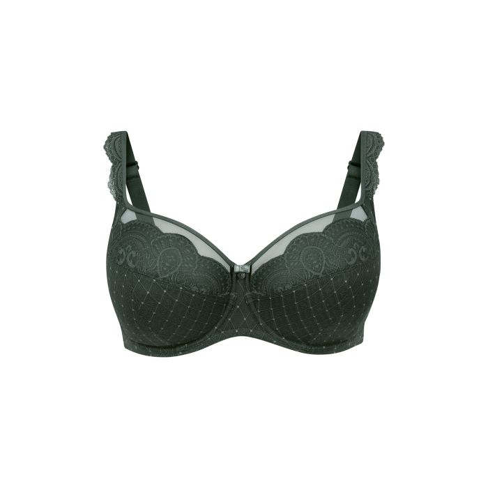 Sujetador Rosa Faia con aros 5635 Selma Copas grandes