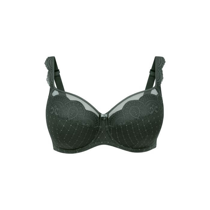 Sujetador Rosa Faia con aros 5635 Selma Copas grandes