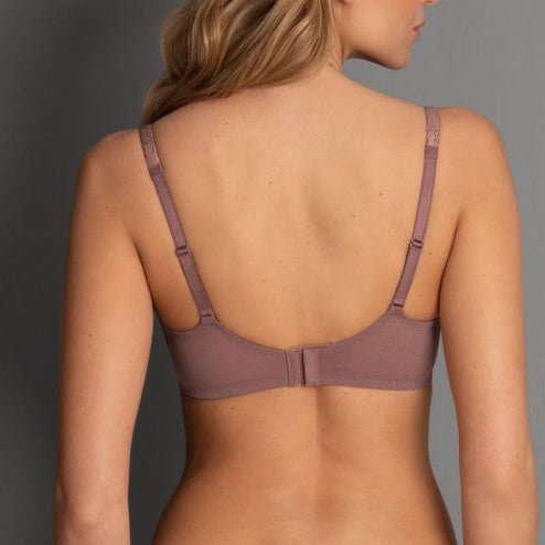 Sujetador Rosa Faia con aros 5653 Fleur