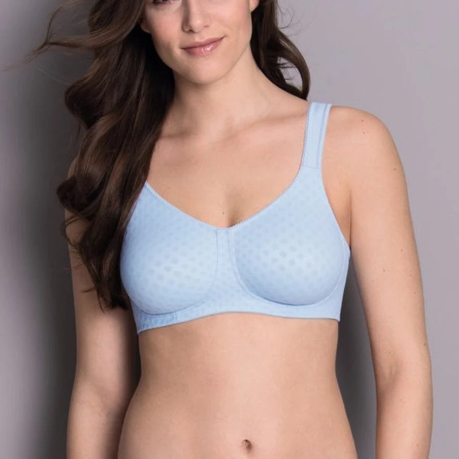 Sujetador Anita protésico 5726X Lisa 90 Azul celeste C