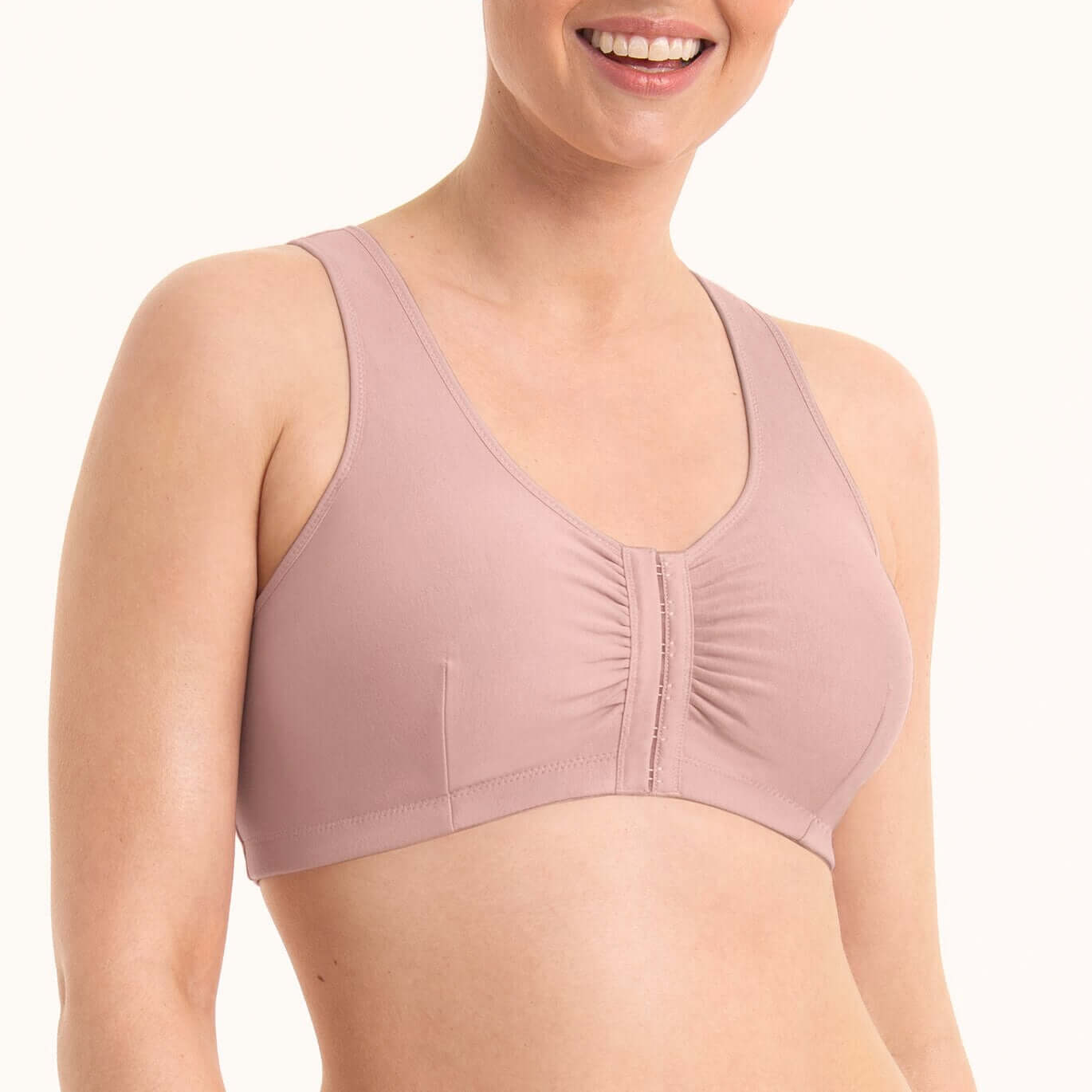 Sujetador protésico Anita 5765X Hazel Rosa madera