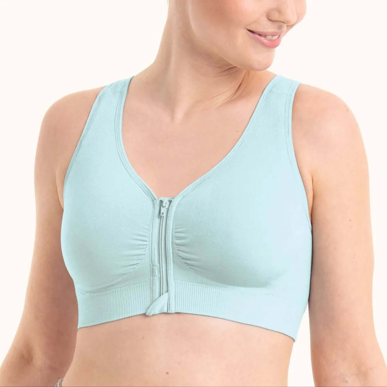 Sujetador Anita protésico 5768X Lynn Azul