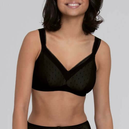 Sujetador Anita Protésico Bilateral Emily 5798X Black