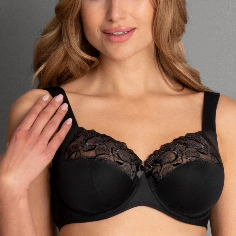 Sujetador Anita Comfort 5822 Lucia Black