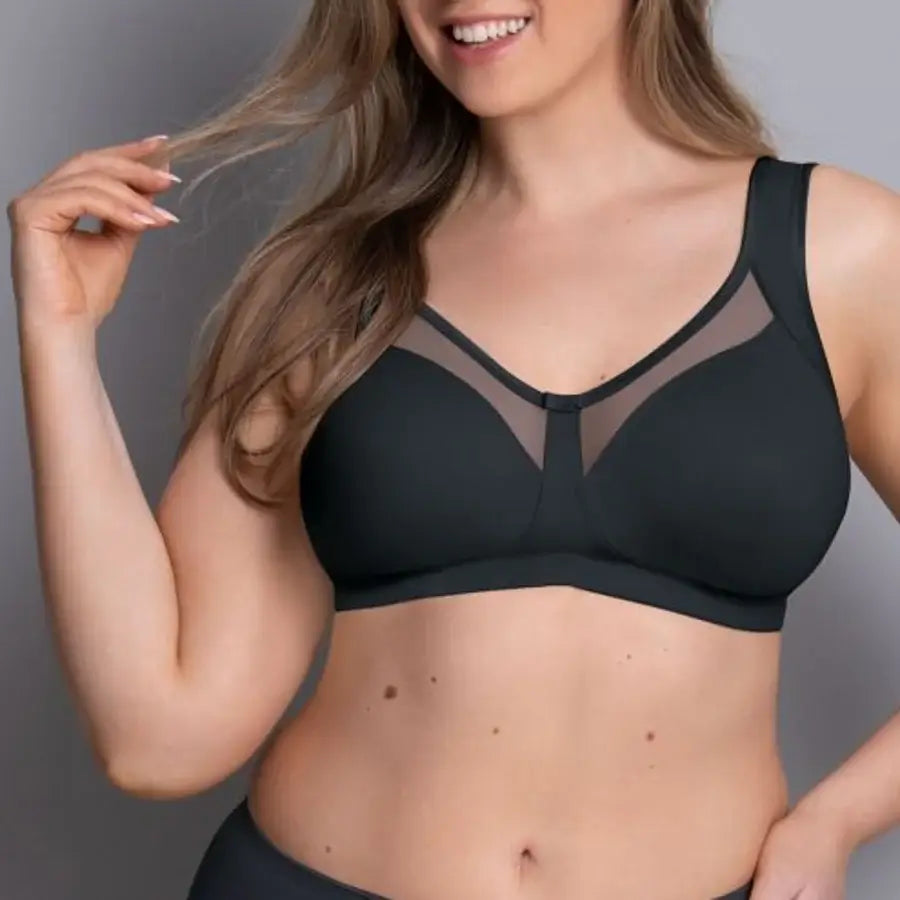 Sujetador Anita sin aros 5859 Clara Black