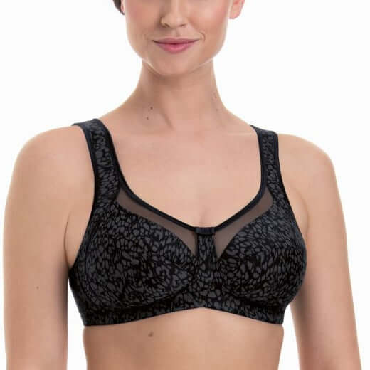 Sujetador Anita Comfort 5873 Clara Art Black