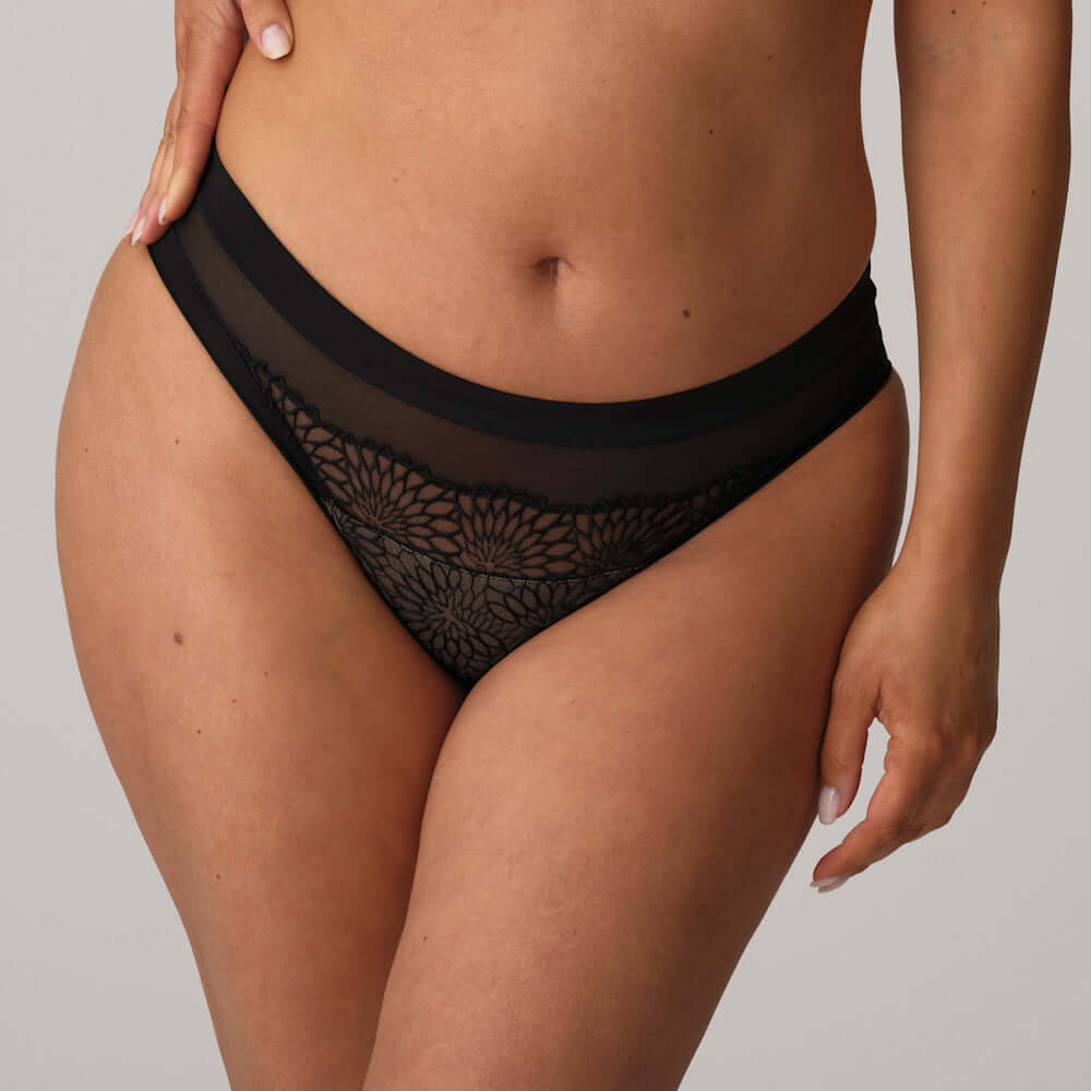 Braga Bikini Primadonna Sophora 0563180 Negro