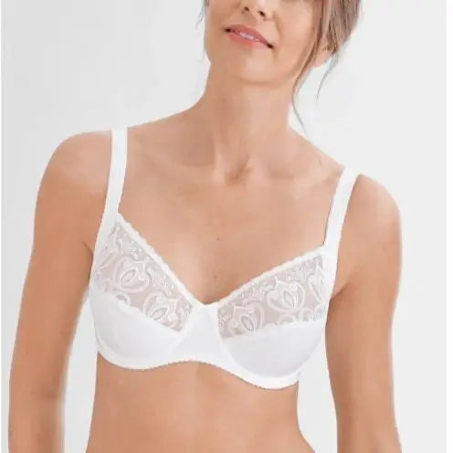 Sujetador Felina con aros 205294 Serenada Blanco