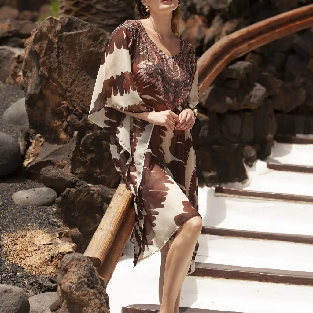 Kaftan Deidad 66141 Unica