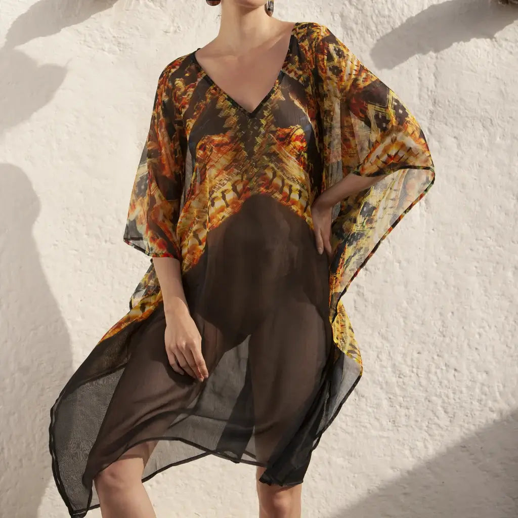 Kaftan Deidad 69041 Unica