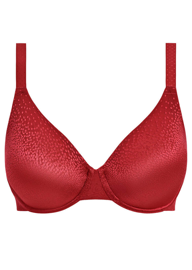 Sujetador Wacoal Back Appeal WA855303 Red