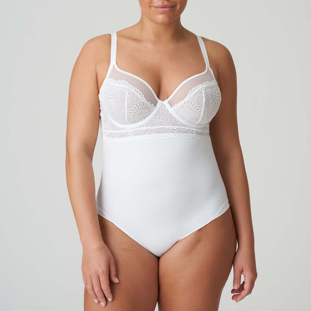 Body Primadonna Sophora 0463186 Blanco
