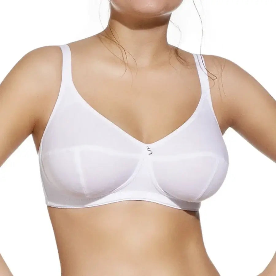 Sujetador Selene sin aros Naomi Blanco C