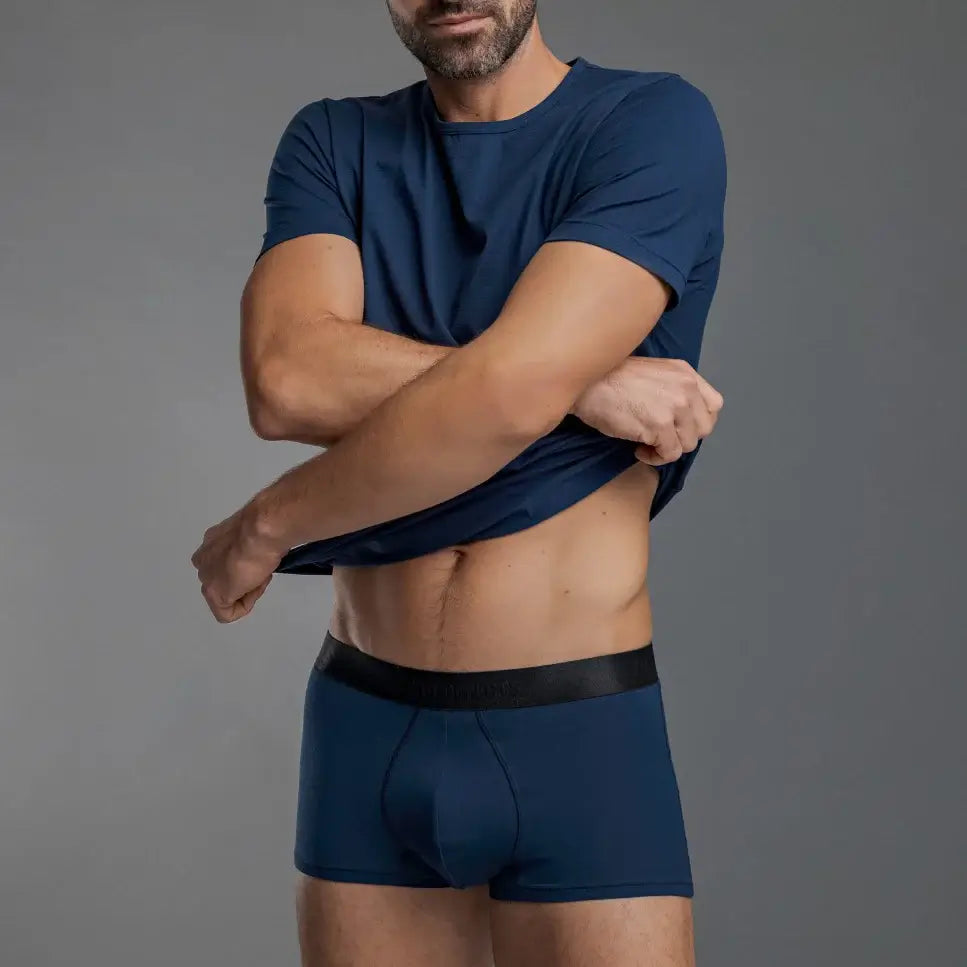 Calzoncillos ZD Boxer Akiles Soja Marino