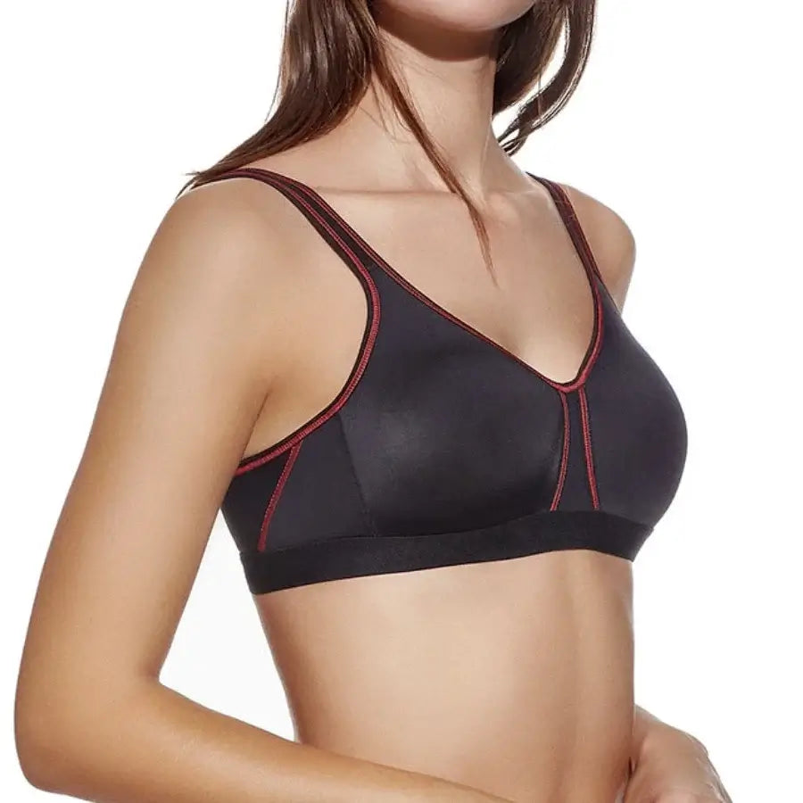 Sujetador Selene deportivo Nina Black B