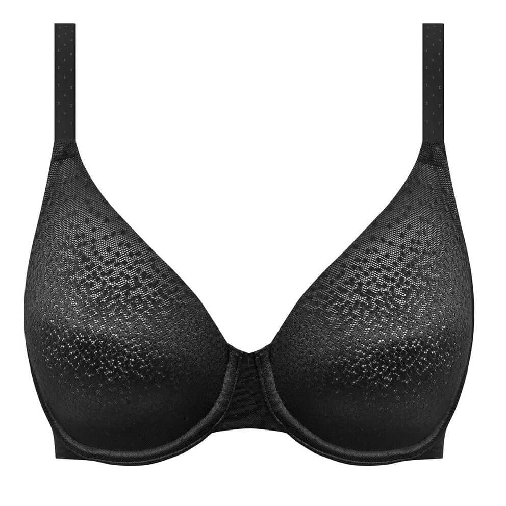Sujetador Wacoal Back Appeal WA855303 Black
