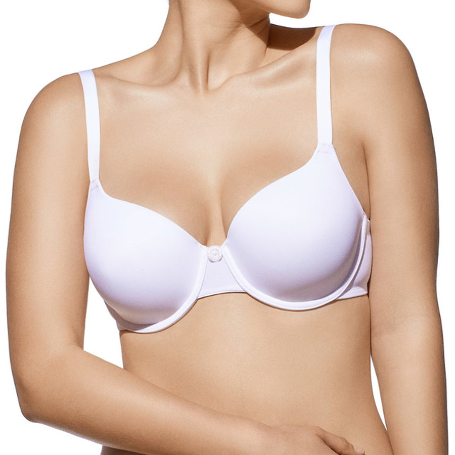 Sujetador Selene con aros Aurora Blanco C