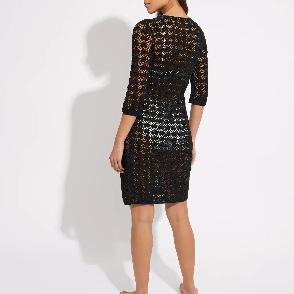 Kimono croché Selmark BC080