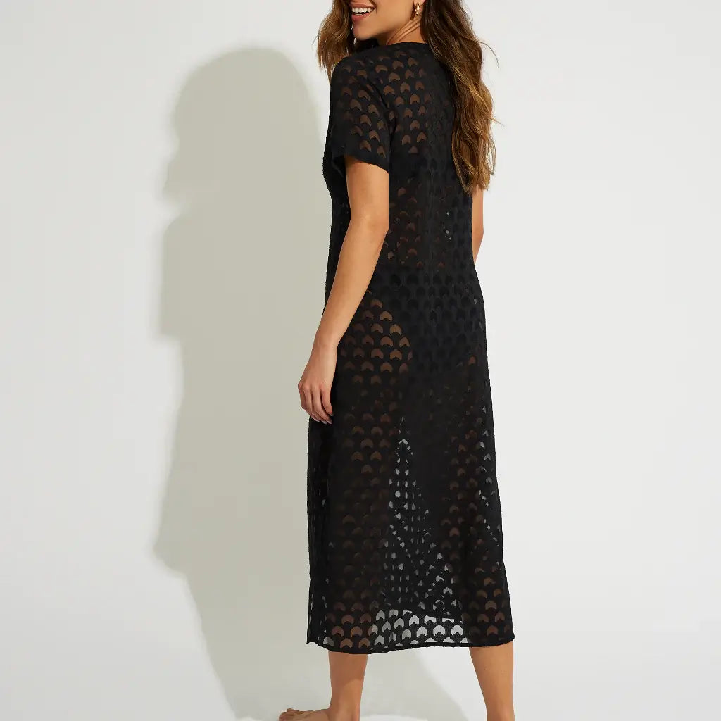 Vestido Kimono Selmark BK095