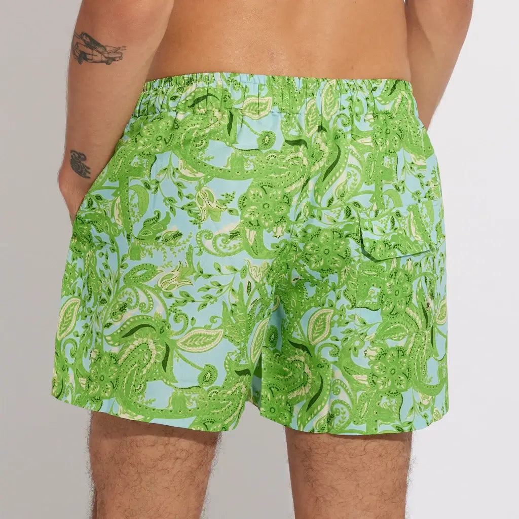 Bañador Selmark hombre BK385