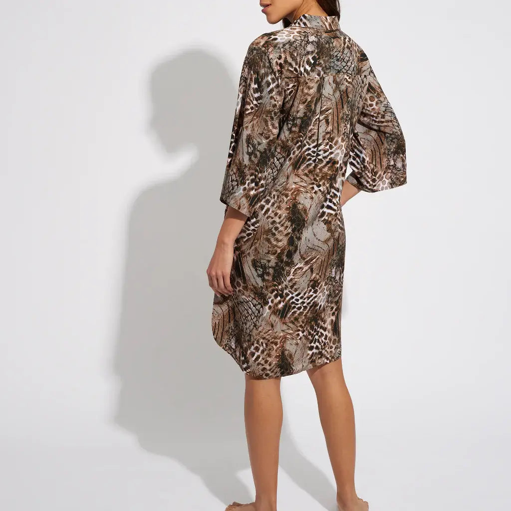 Vestido Selmark BK695