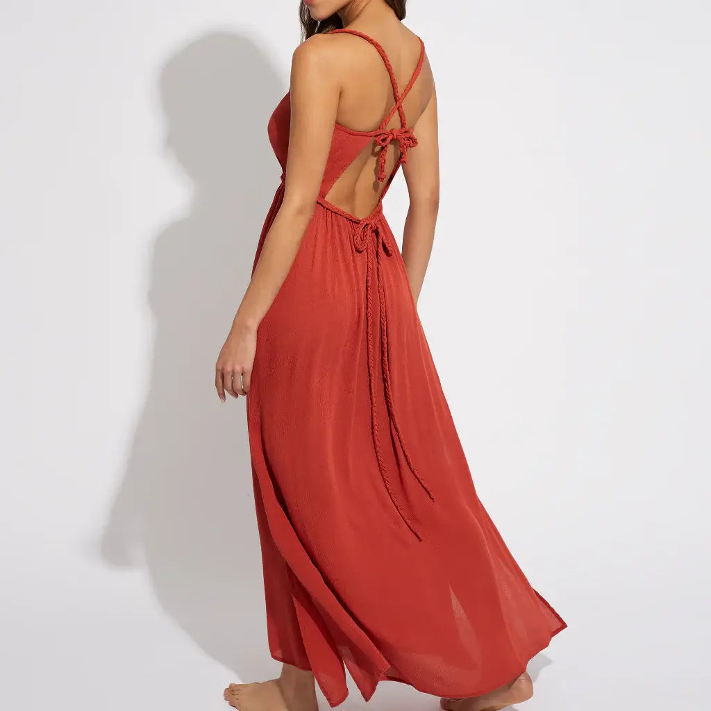 Vestido Selmark BK895