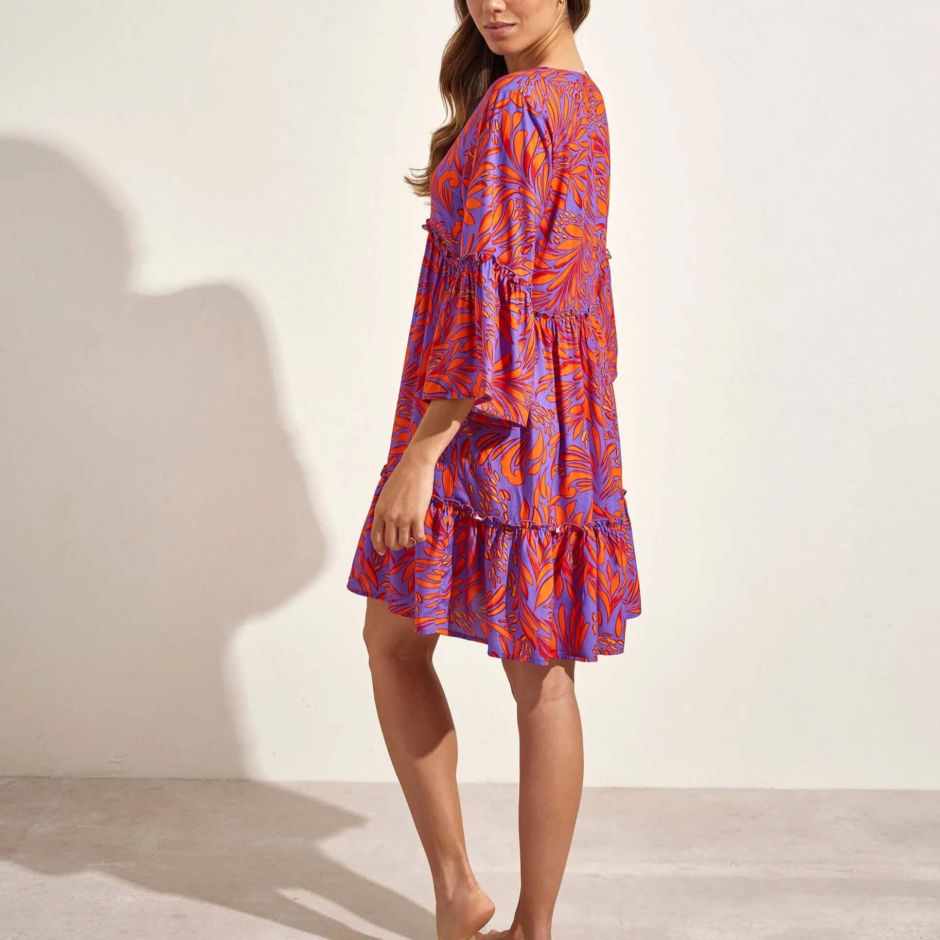 Vestido Selmark BL798