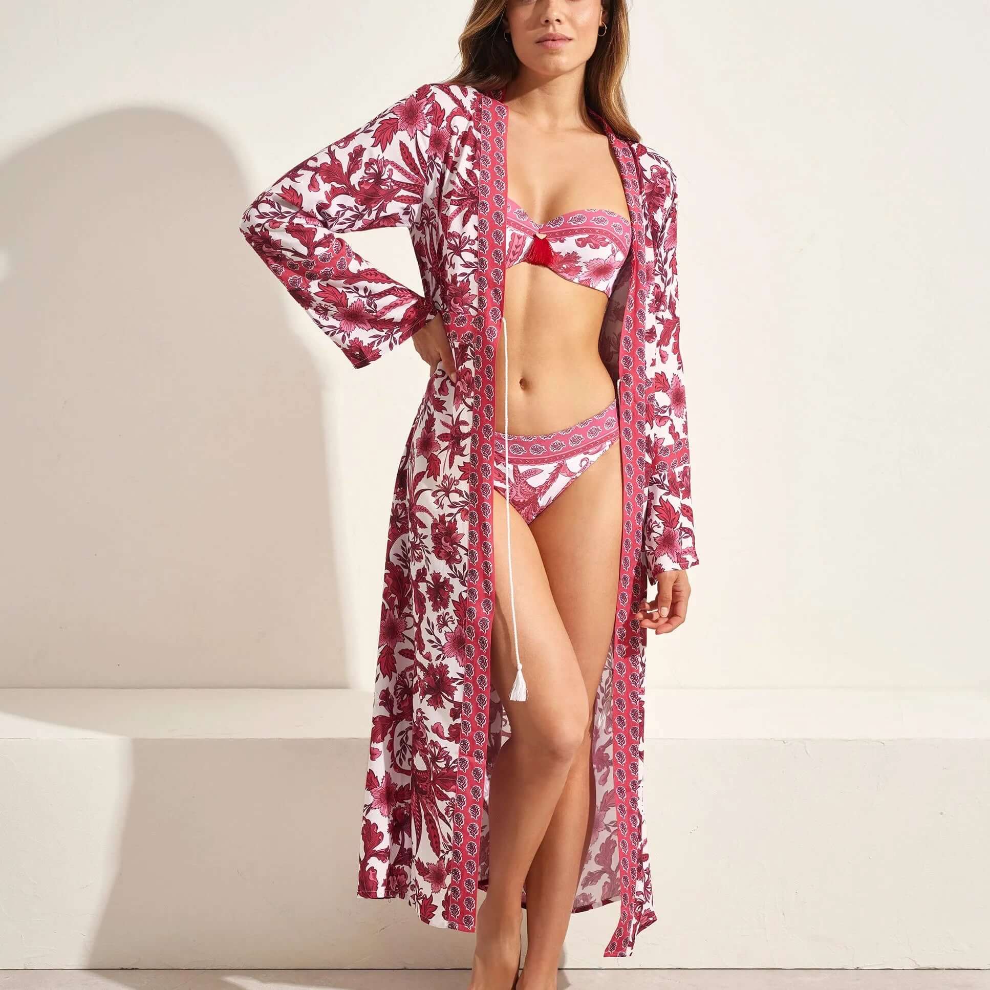 Kimono Selmark BM297