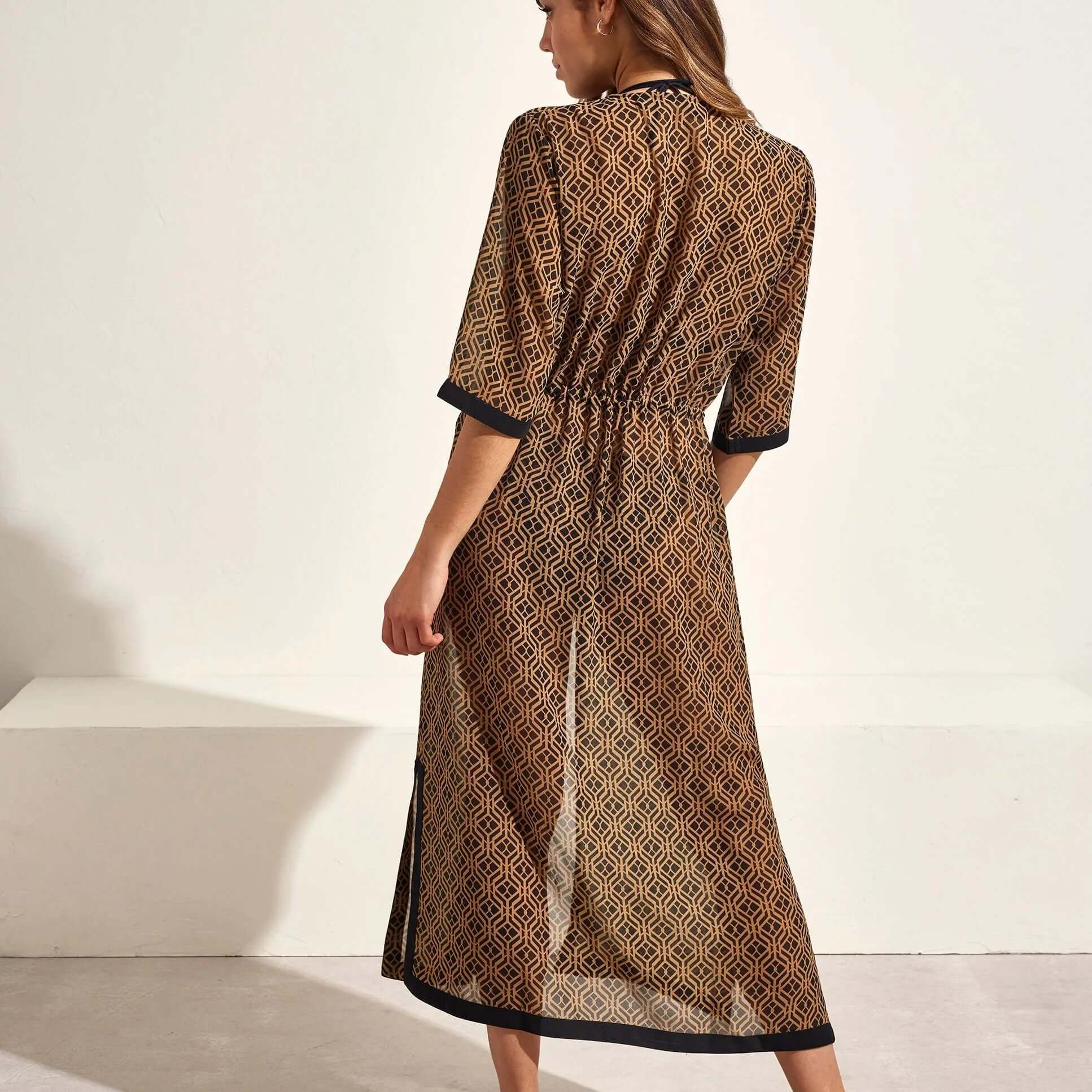 Kimono Selmark BM497