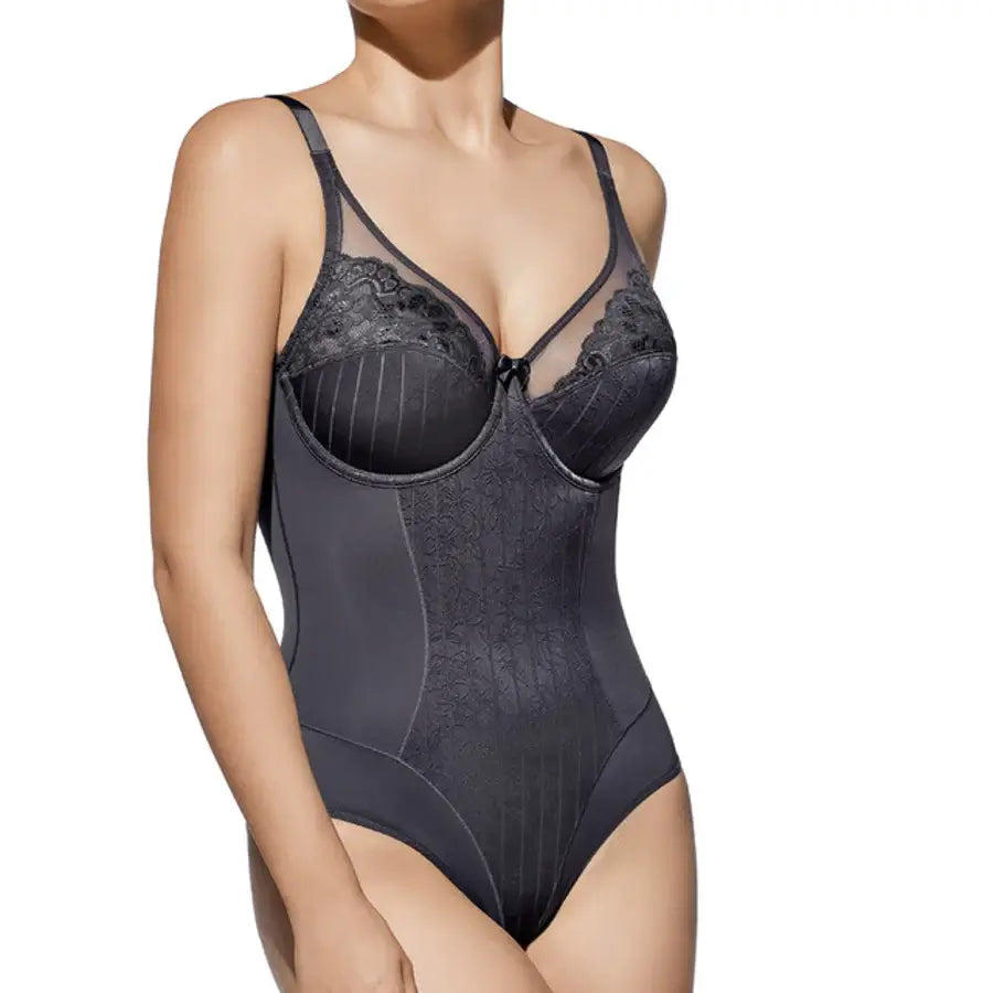 Selene body Mariluz Gris 1 C