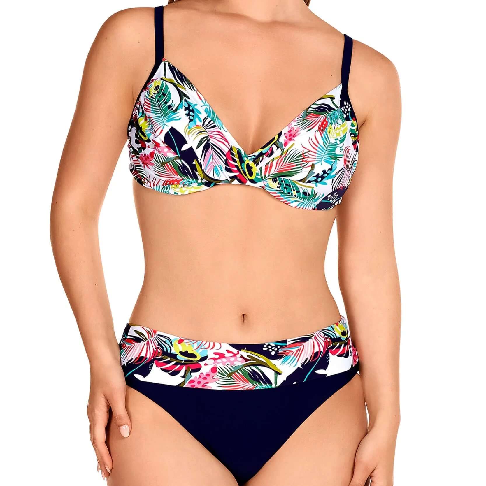 Bikini Tamoure 3165 Blue C